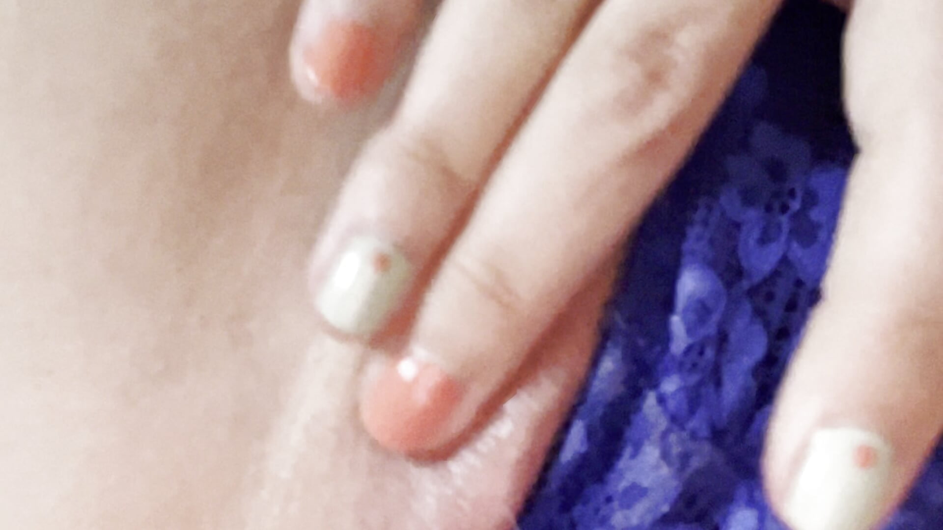 Wet & swollen pussy after cum 🐱​💦​ – video af lovelykitty cam-model