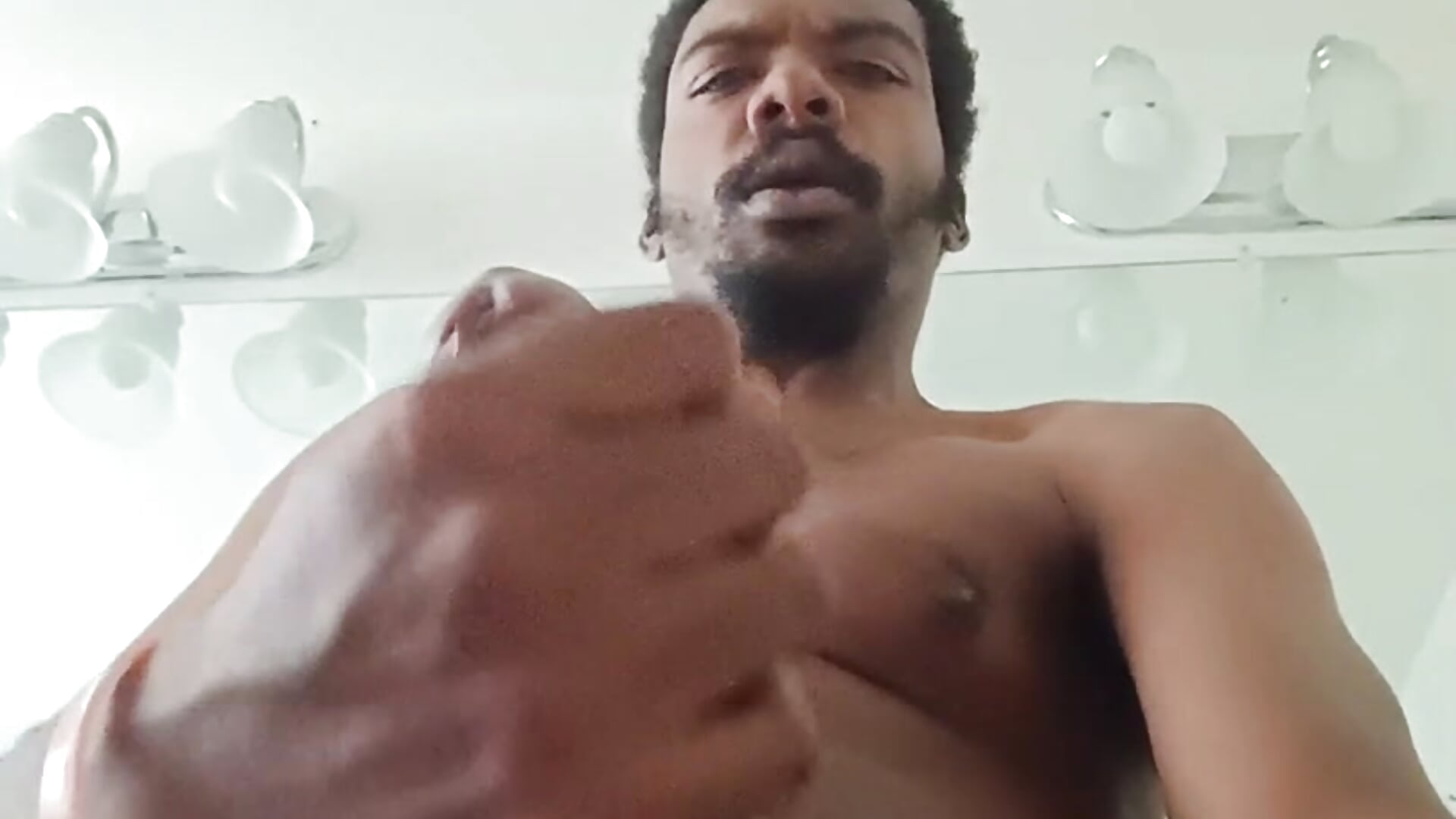 Who love Daddy cum - video by MrBigDickShow cam model