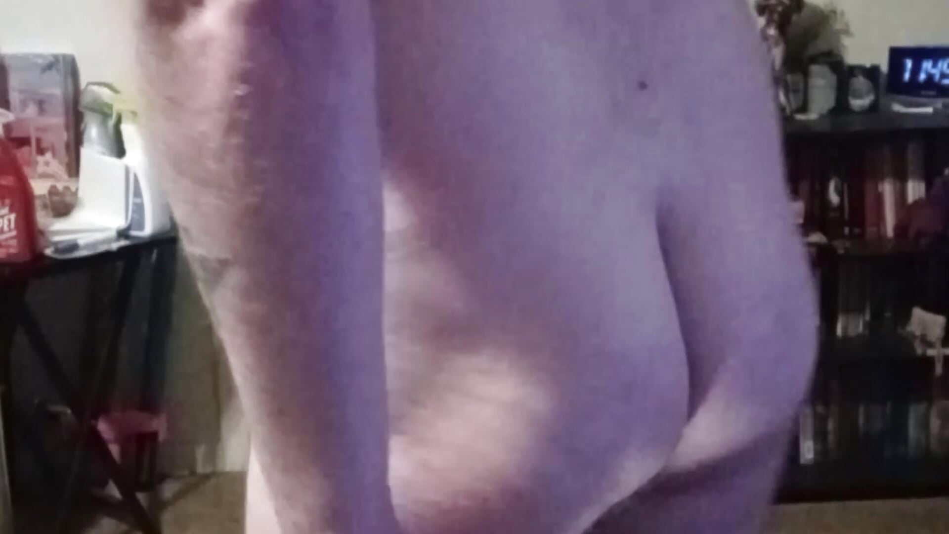 HUGE DILDO ASS TO MOUTH - video by xmeatxpuppetx
