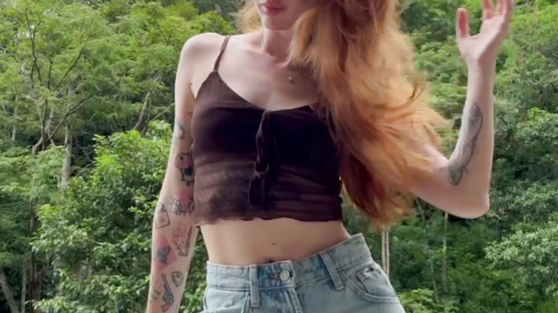 <3 - video by ariyyaaa cam model