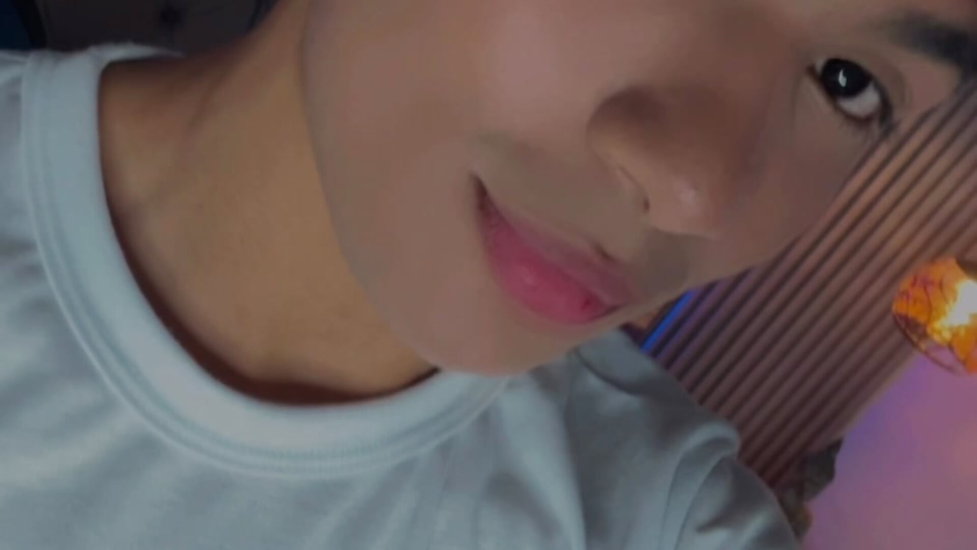 Cute face ❤️🥰 - video by cherub_ cam model