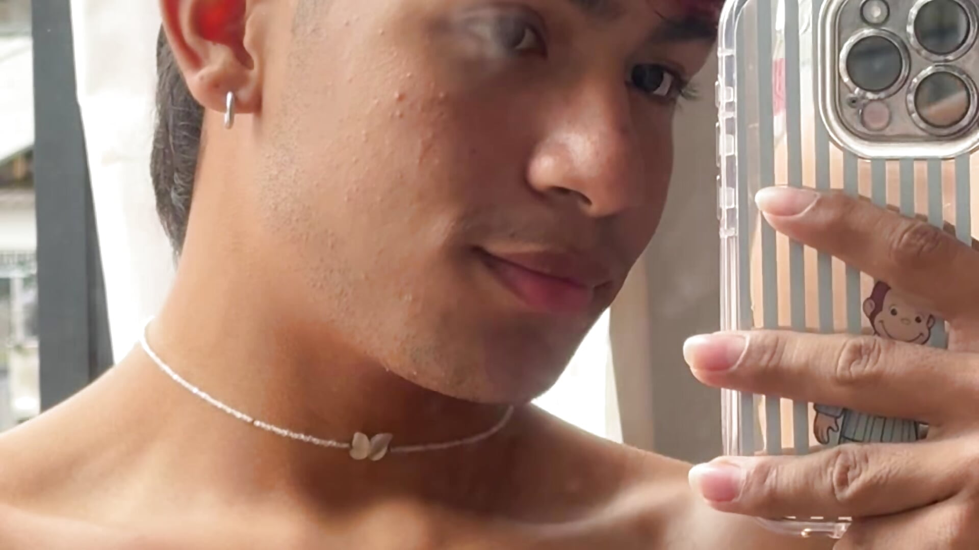 ❤️🤭 - فيديو من cherub_ موديل الكام