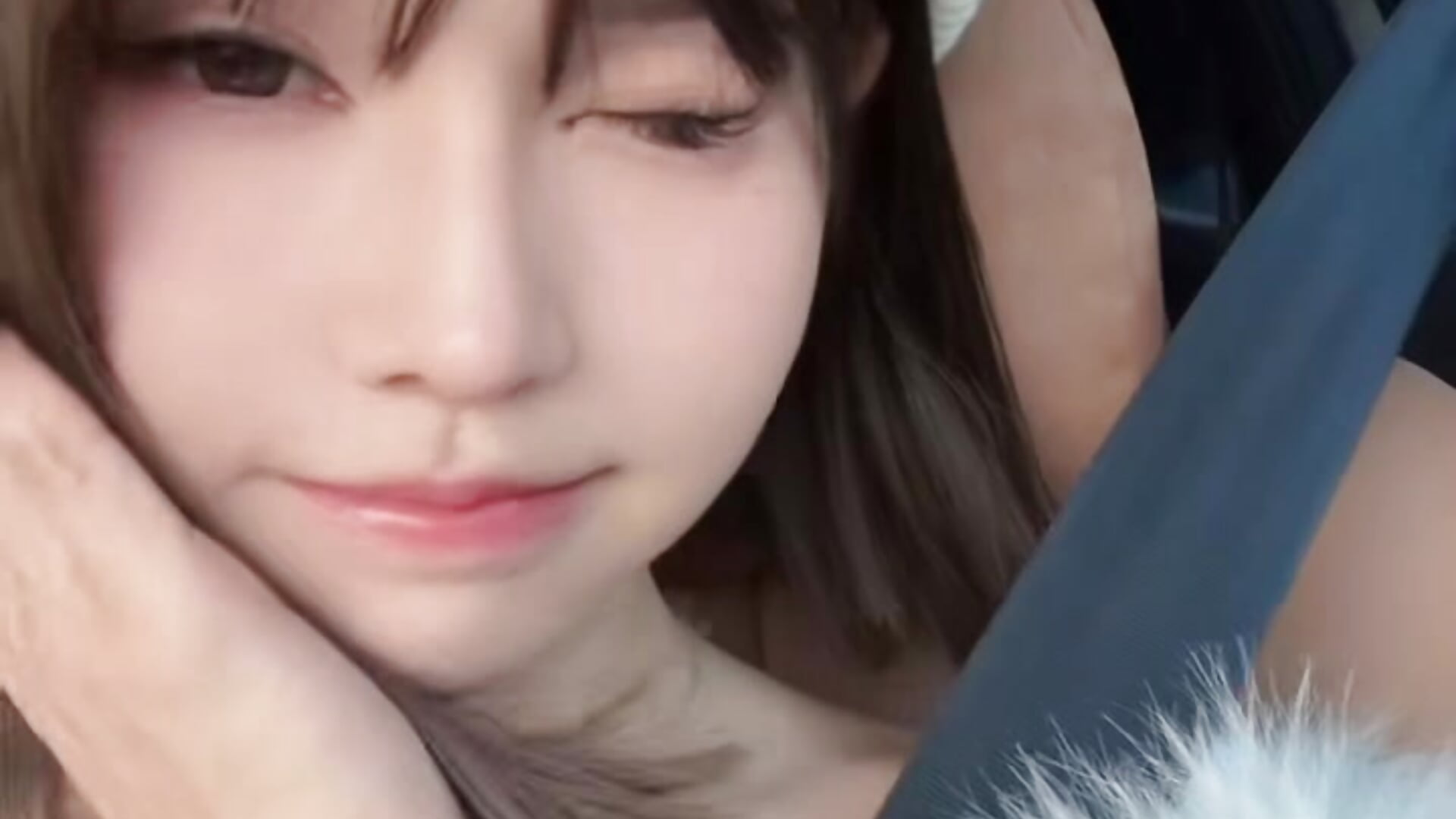 好米的短髮 - video by xiaowan_x cam model