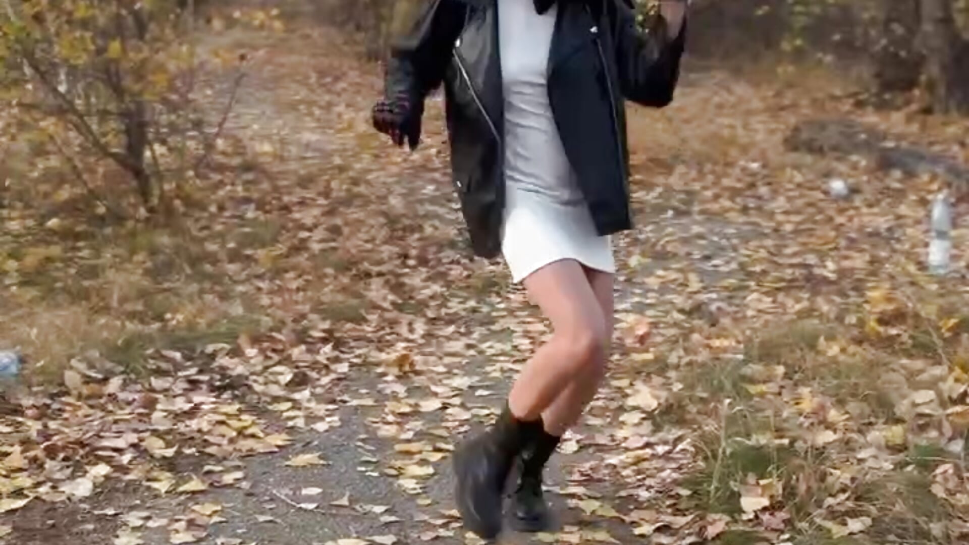 you should see these crazy dances..... - video by Ashley_Brookss cam model