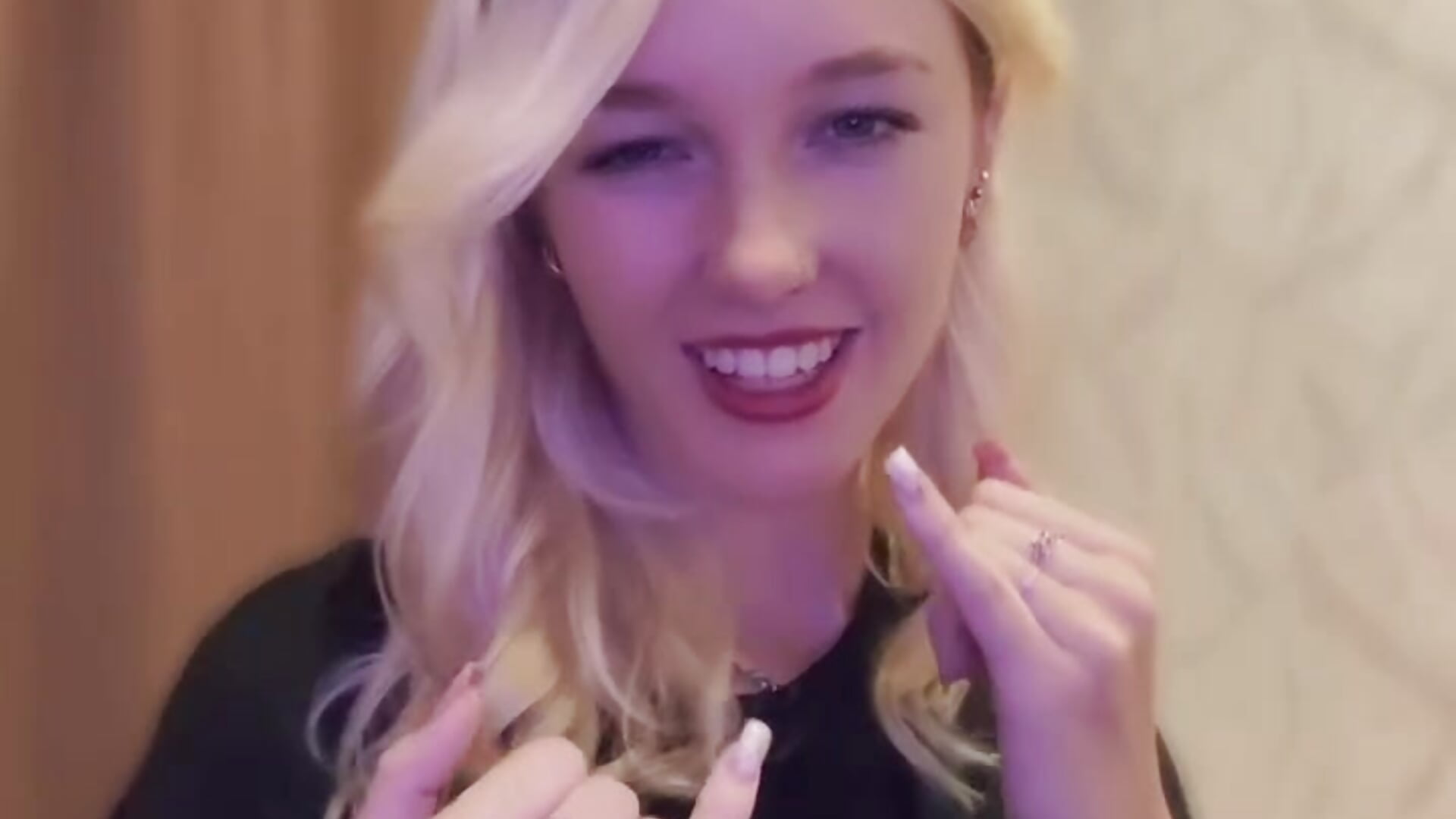 Sugar on my tongue－カメラキャストのKathy_Beckrの動画