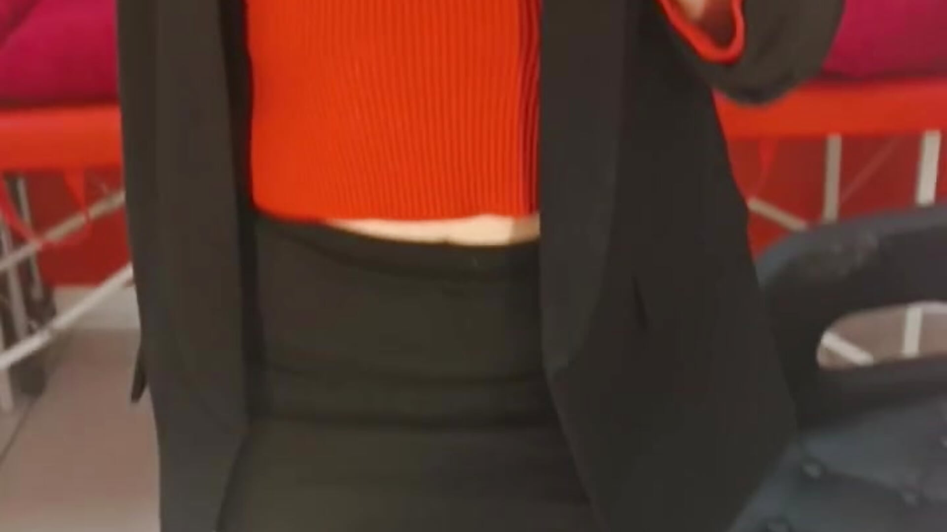 Hello, hun, ready to have fun? - video của người mẫu cam SweetCherryBlonde