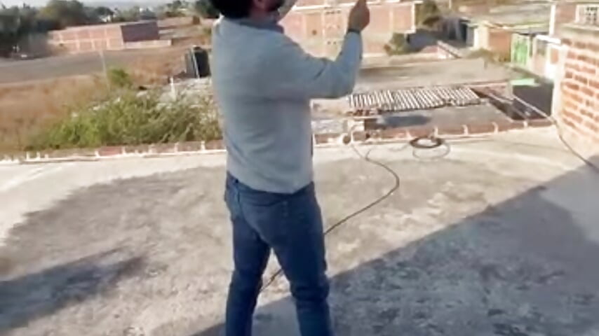 Disfrutando el momento 😎 - vídeo de Alealm2408 modelo de câmara