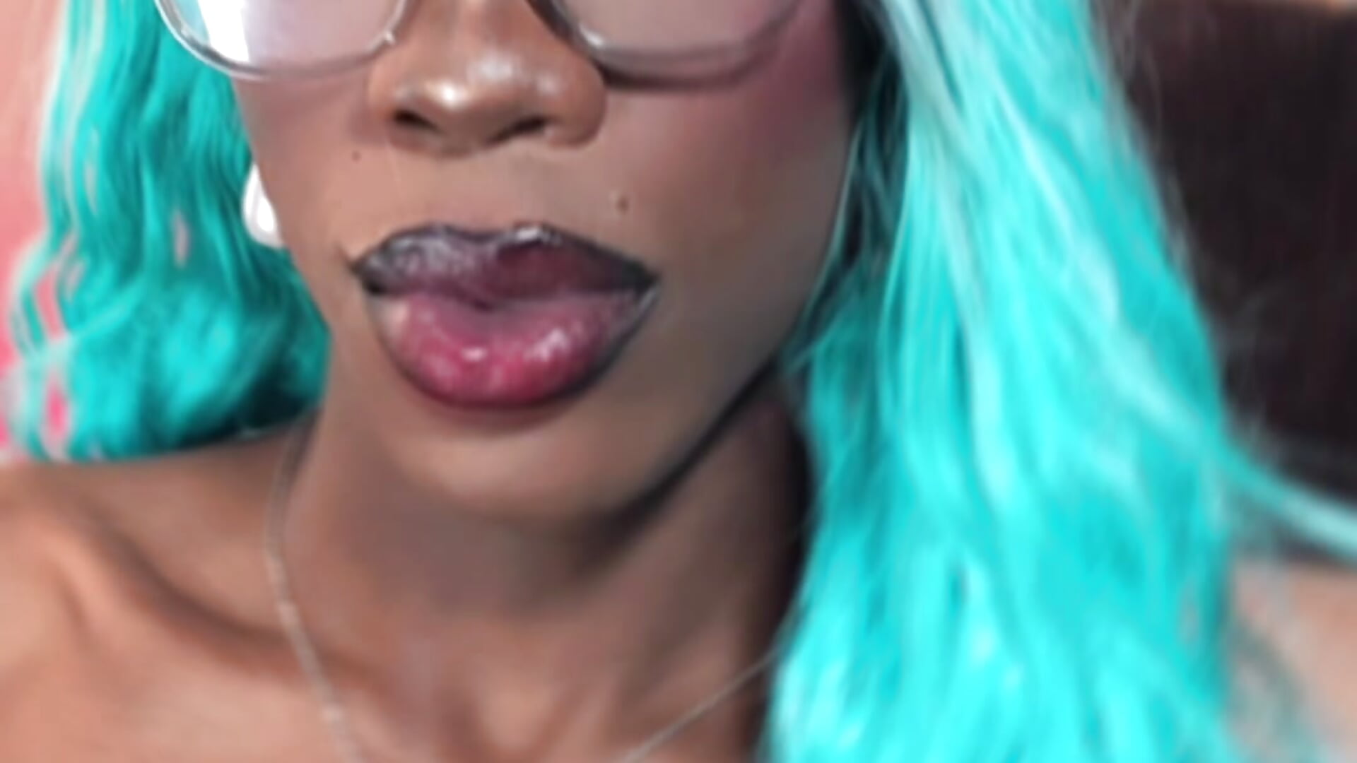 EbonyHansNight - kameramalli trendaava video 9298