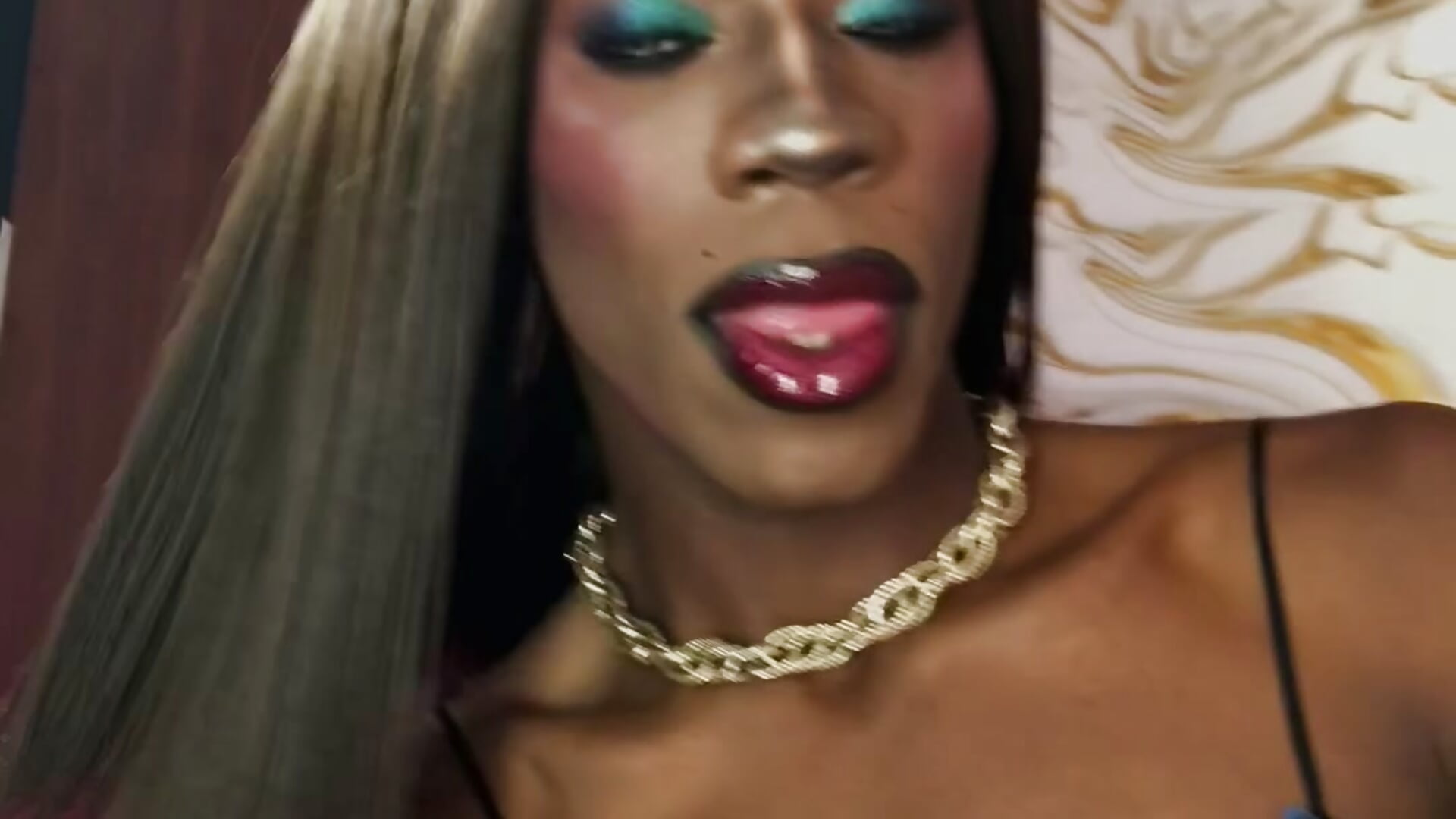 EbonyHansNight - Δημοφιλές βίντεο μοντέλου με κάμερα 8599