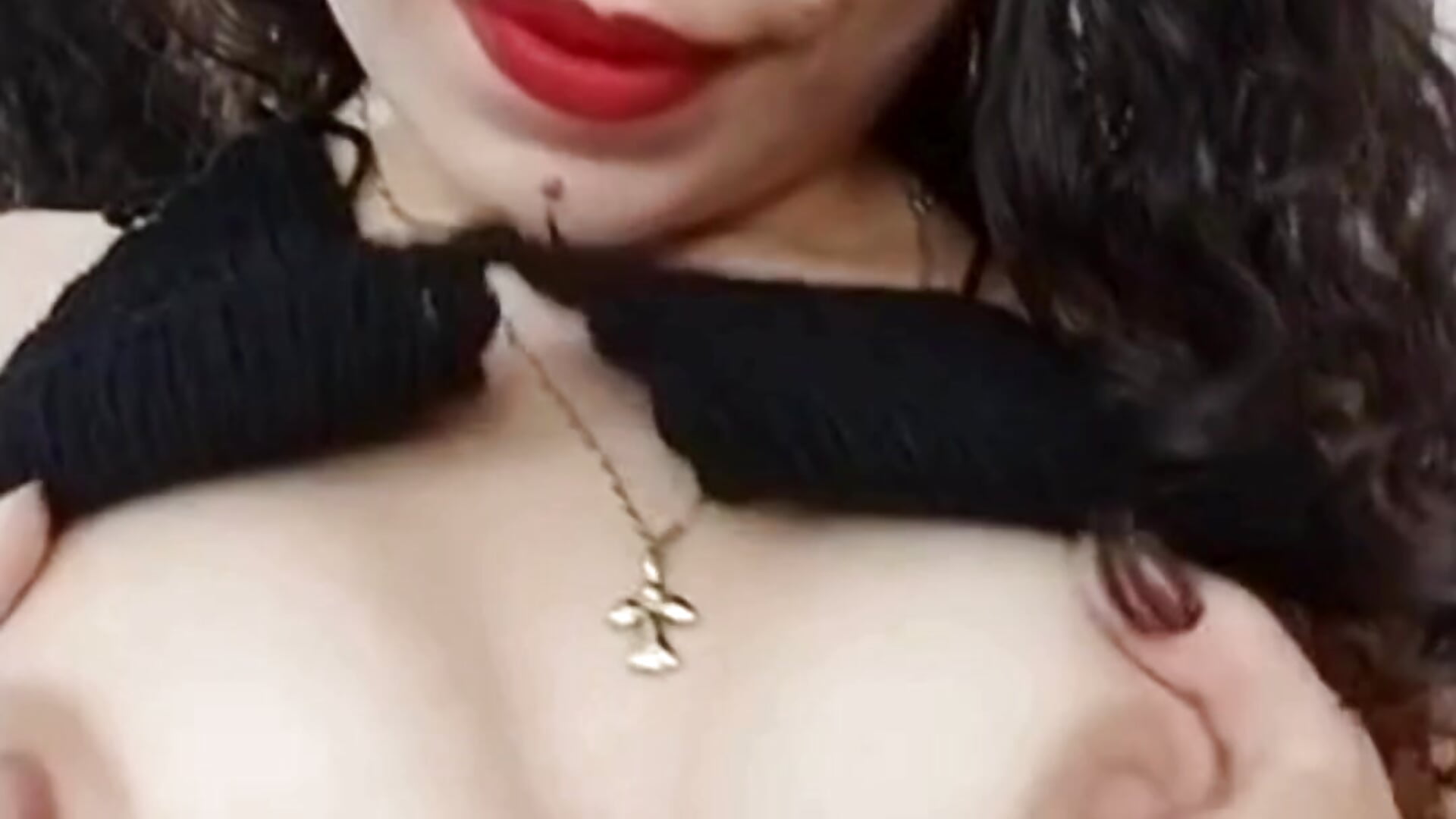 Let me show you what I am capable of doing when desire takes over. You don't want to miss a second🔥 - video by IvonnyCooper cam model