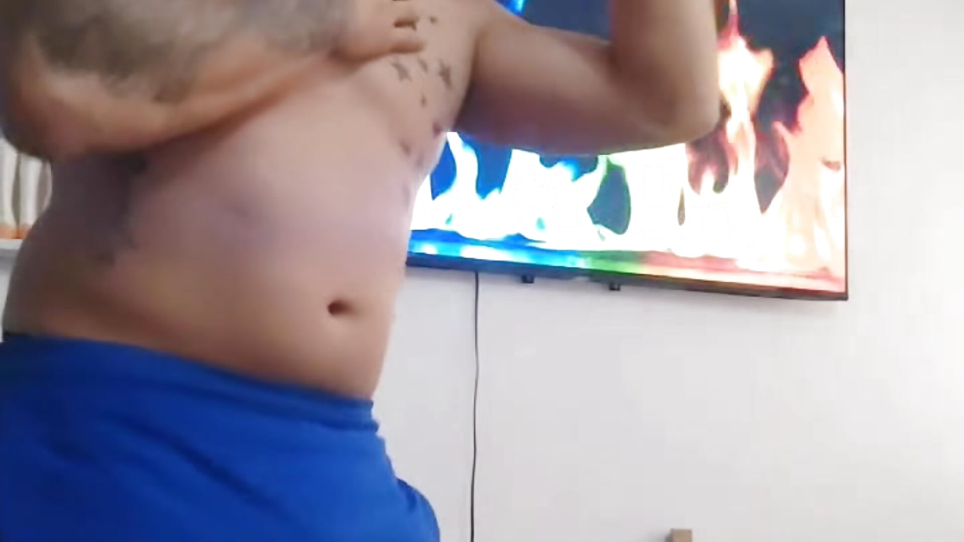 Con mucho cariño – video modela na kameri Rojasmike90