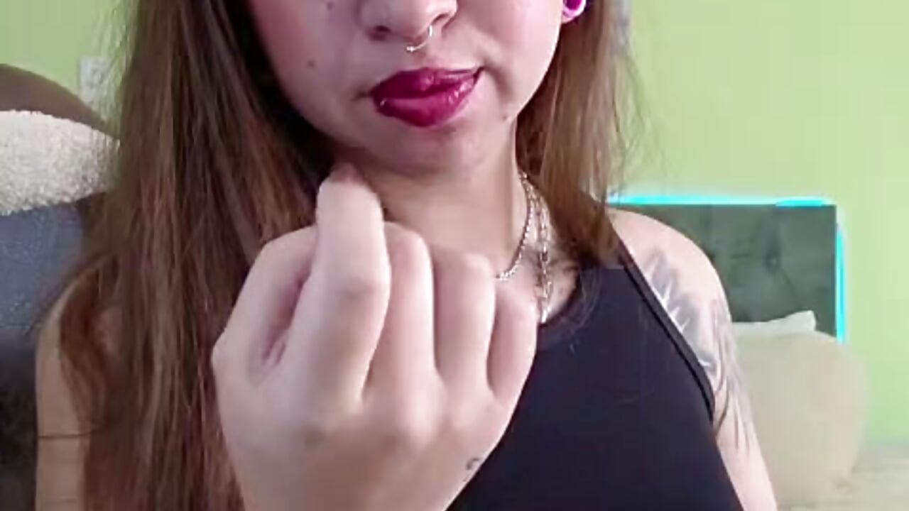 What excites you about giving up? - vídeo de la modelo de cam Scarlett__Cooper__