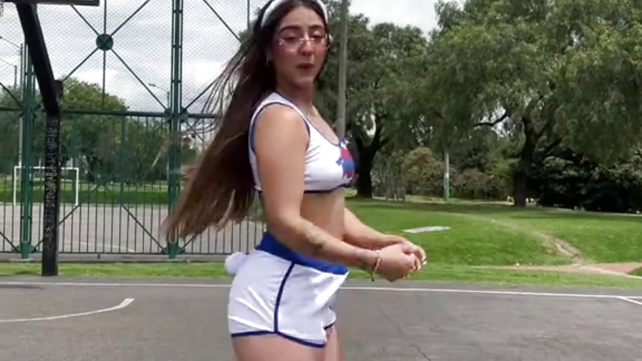 my costume 🥰🥵 - video by scarlett_rose_1 cam model