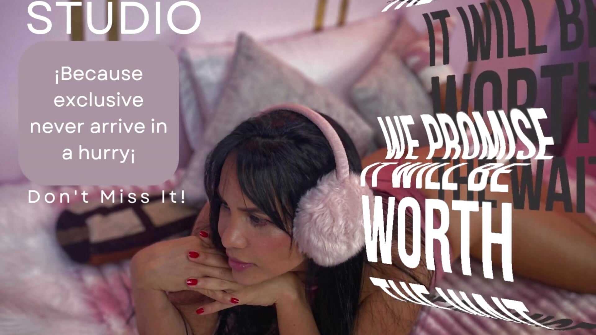 Broadcast - video by Yoss_richardson1 cam model