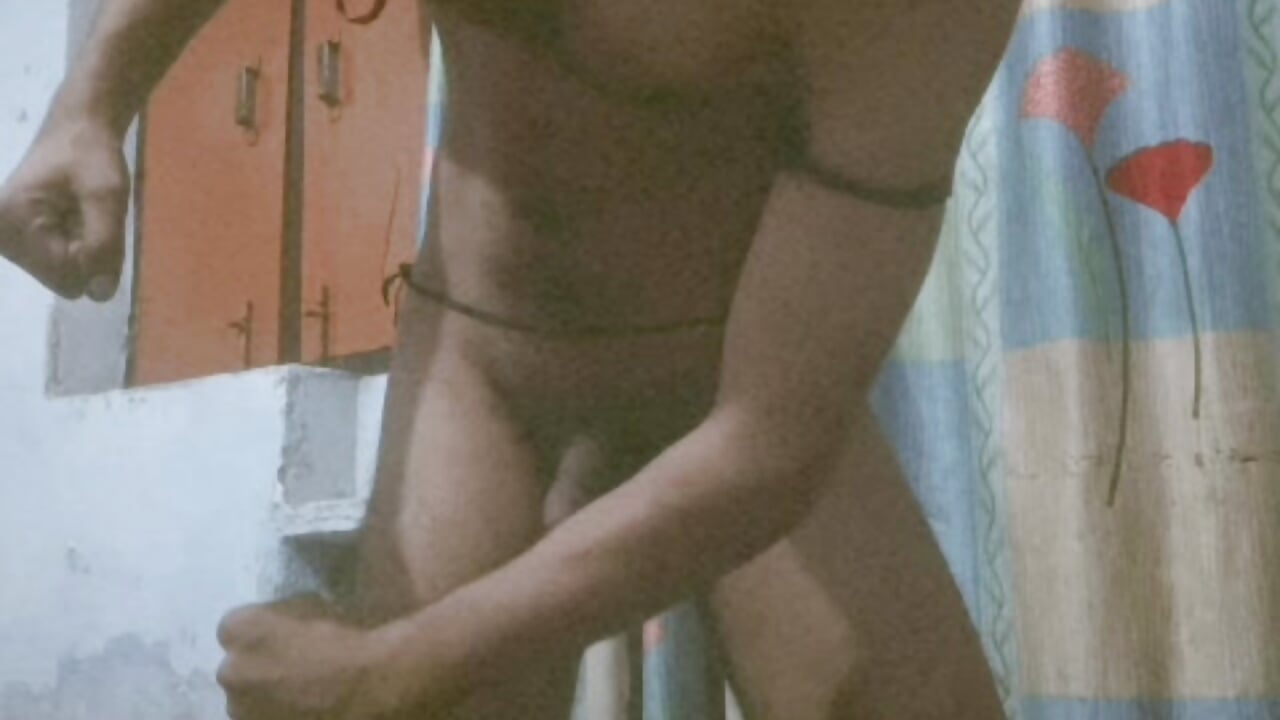 My nude 4 - video by Hotraj24 cam model