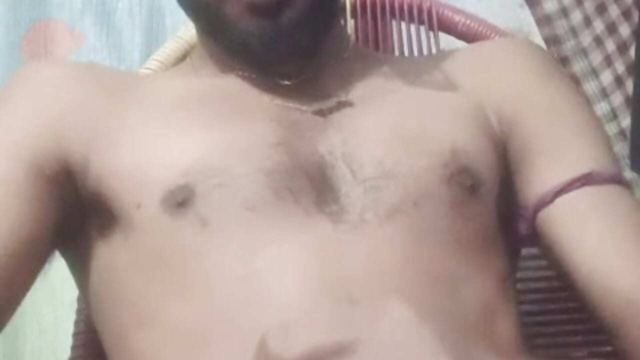 Full nude with full cum