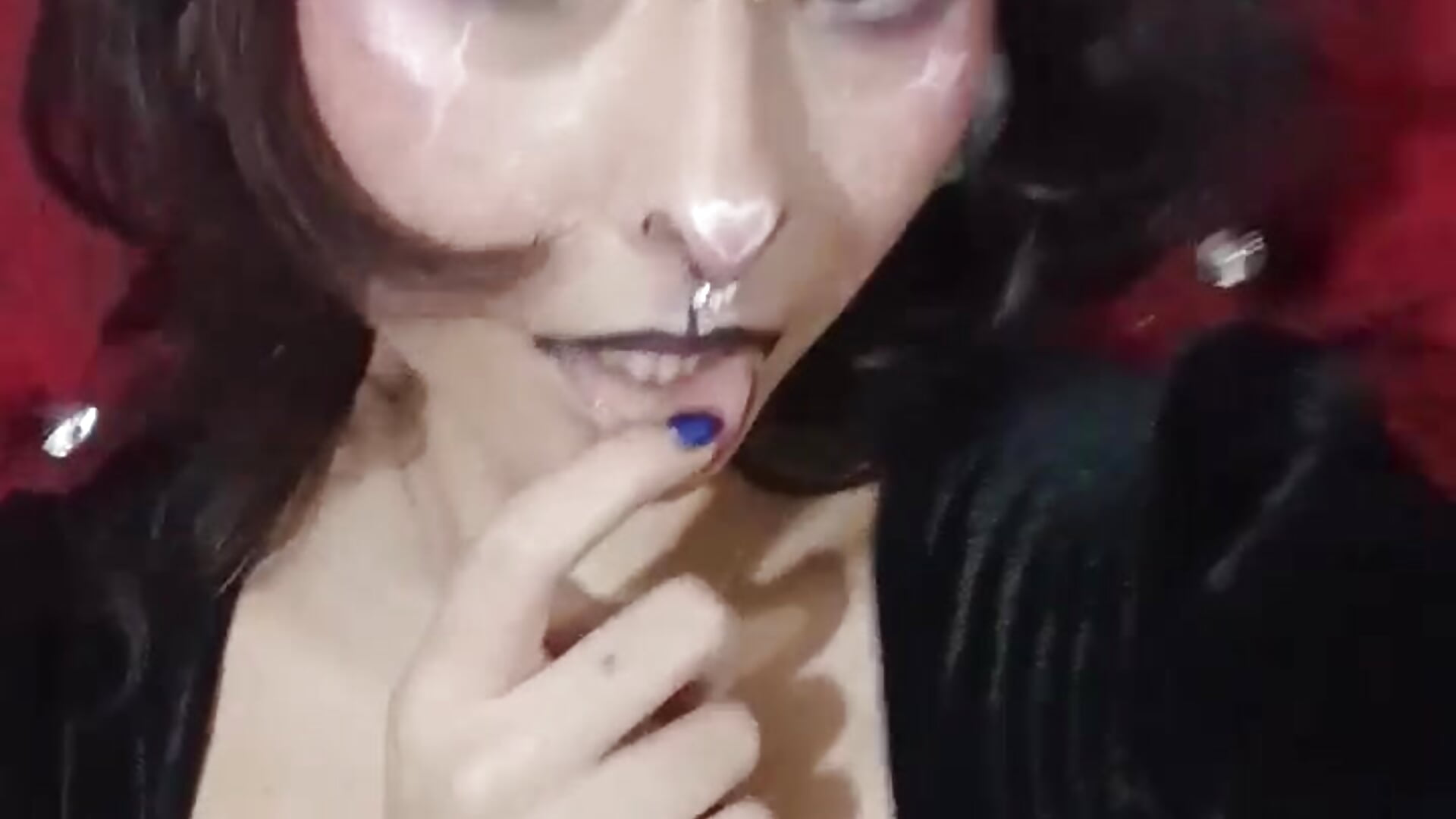 Feeling sexy - video by Lia_Carter_ cam model