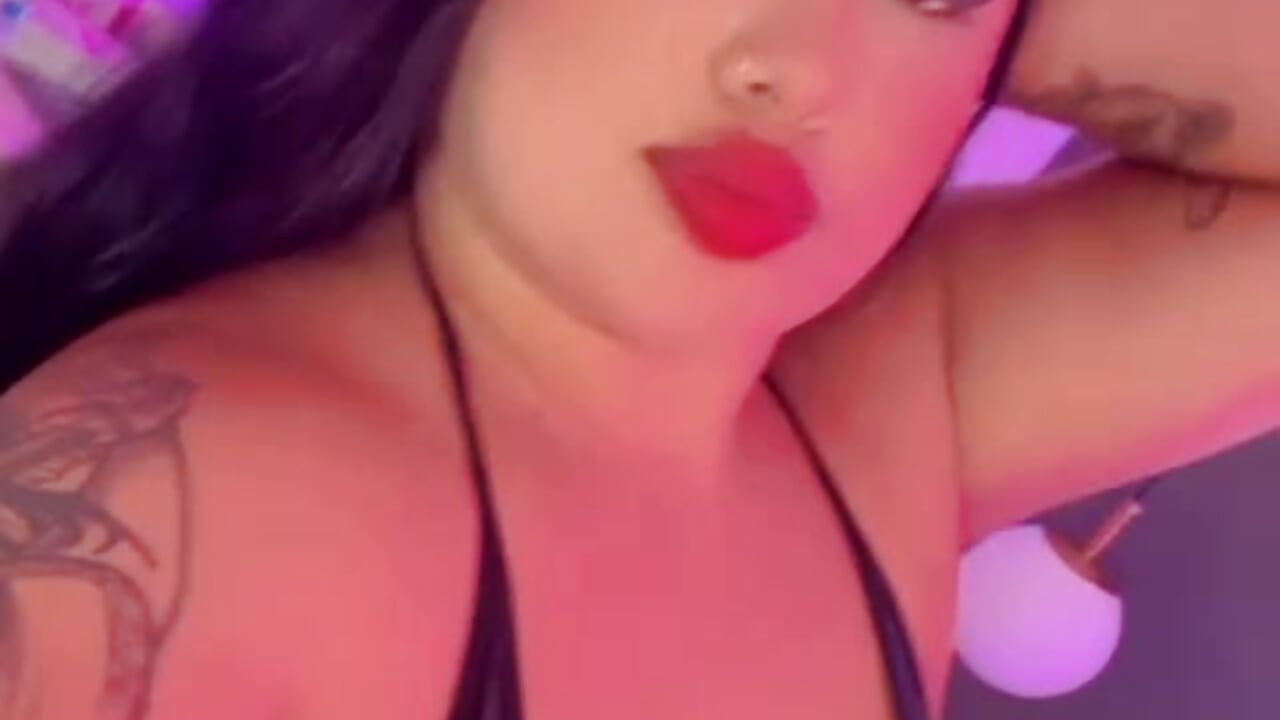 my big tits - video by dalia_spinters cam model