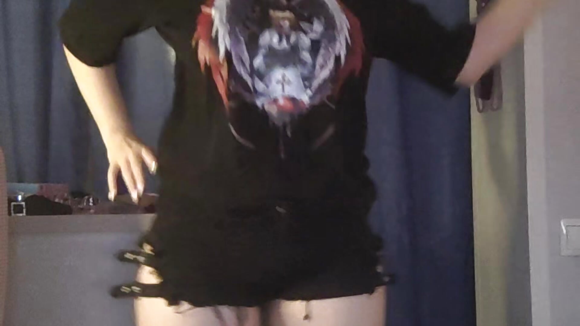 Hot stuff... - video by LolaWEI cam model