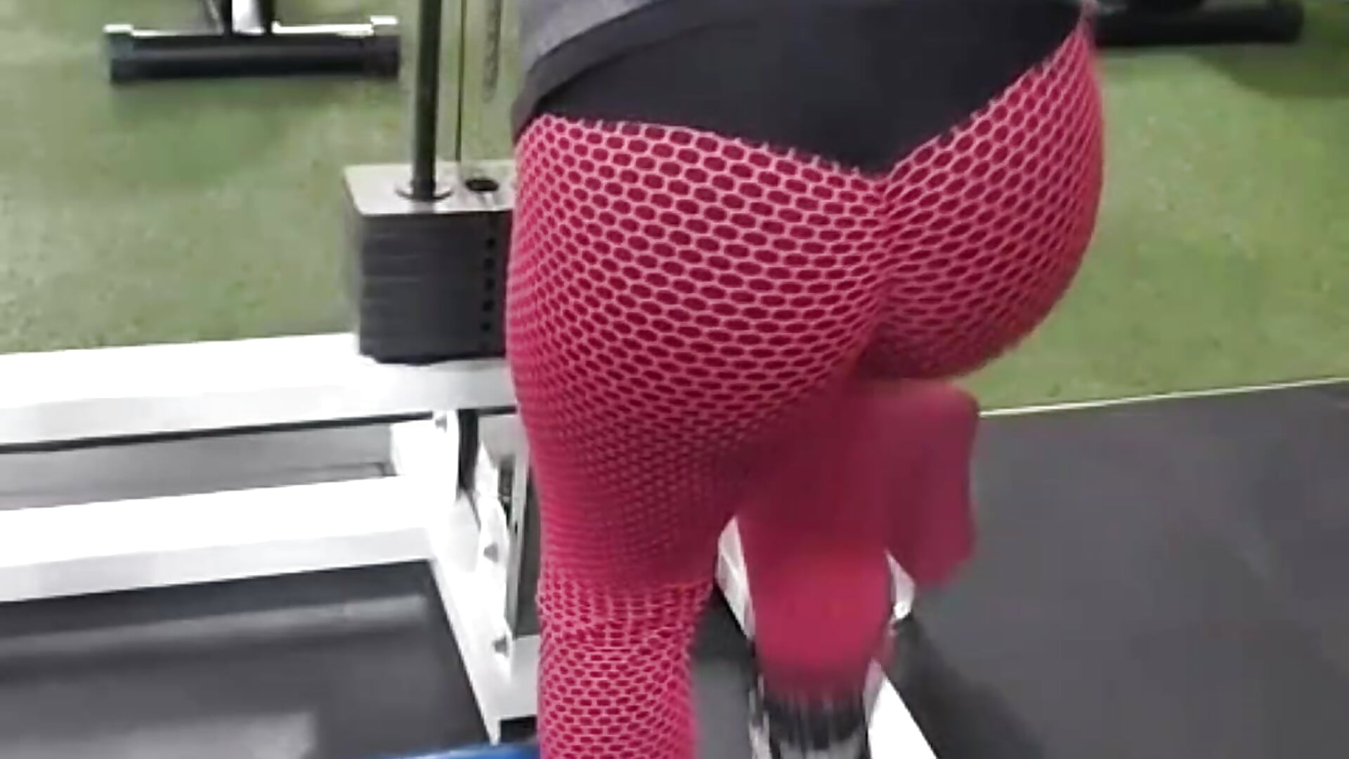 Ejercitando Gluteo