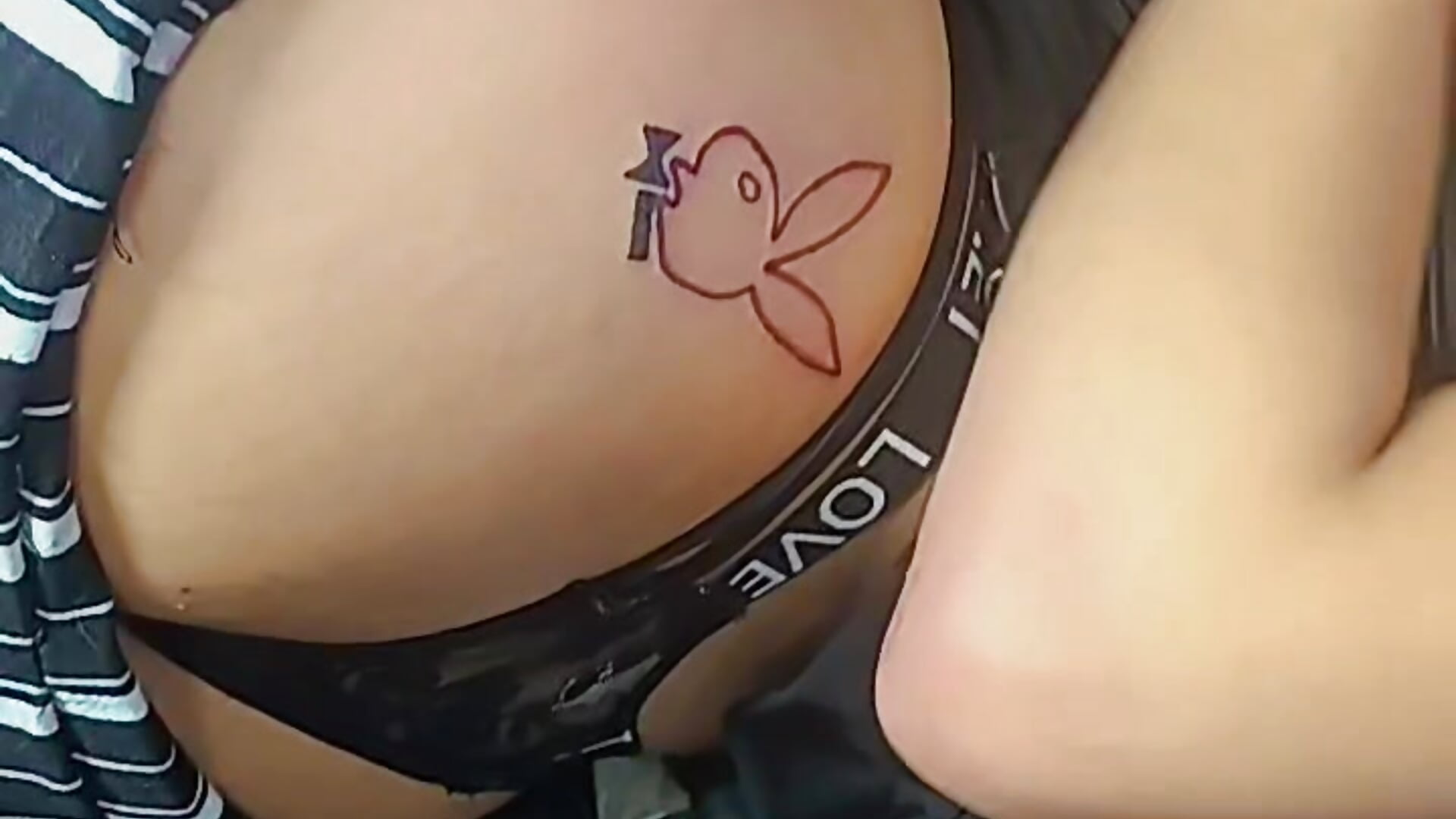 Ass hott - video by Fersexy_Dolls cam model