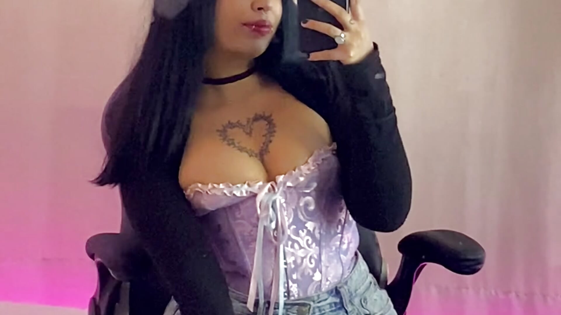 Casual outfit :p - فيديو من Hinatamoon_ موديل الكام