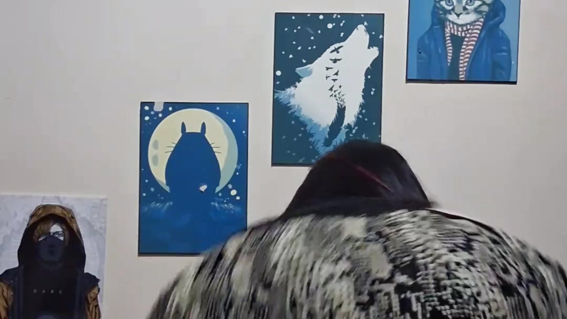 Balançando a raba - video by AgathaMendes cam model