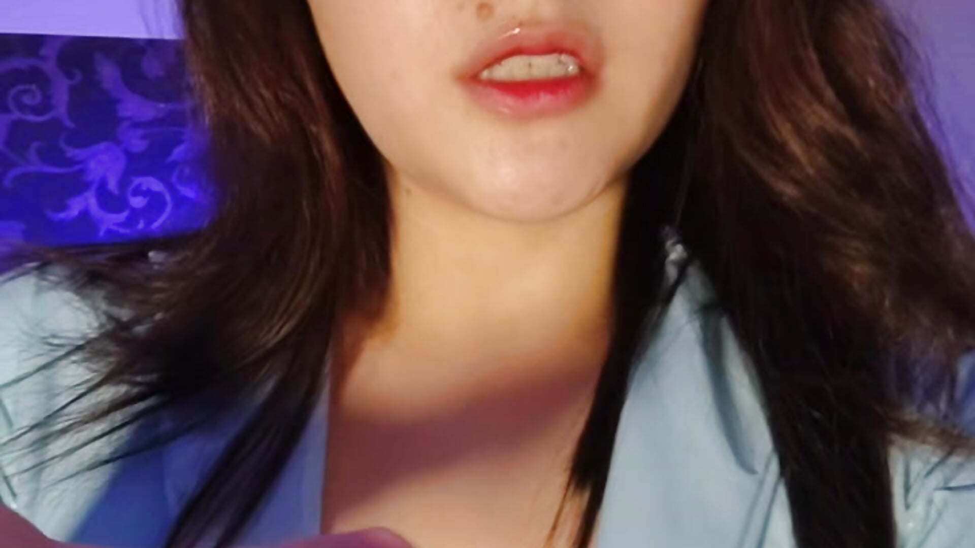 Me dice loca - video by AmaruBloom cam model