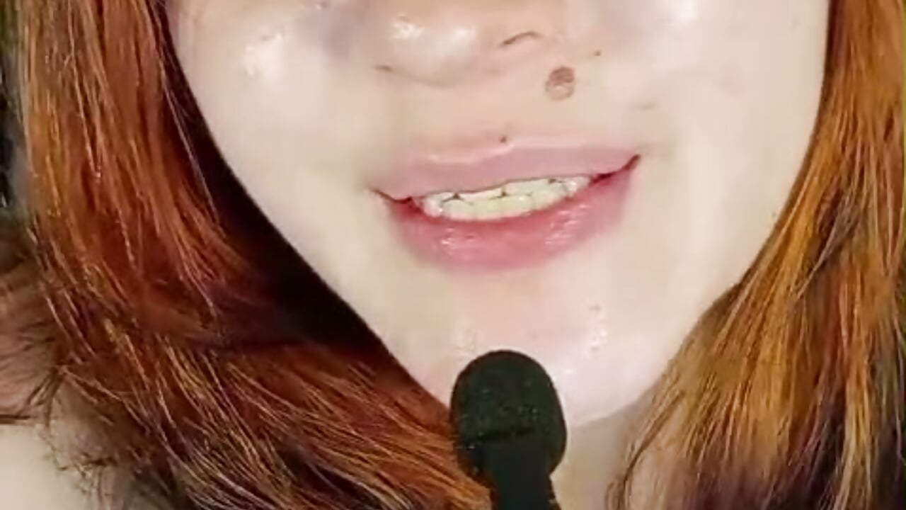 look that tits - فيديو من AmaruBloom موديل الكام