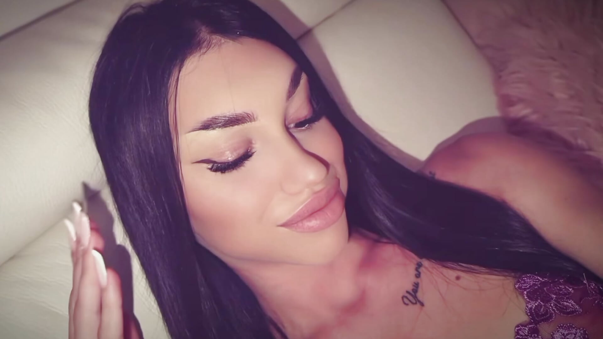 💜