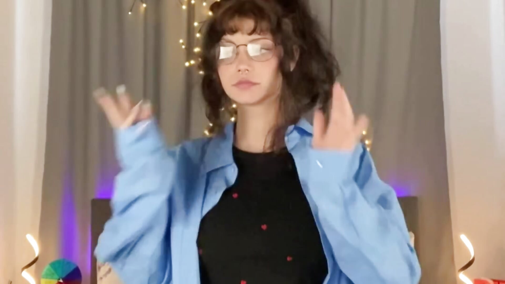 💖💖💖 - βίντεο μοντέλου MileyRood