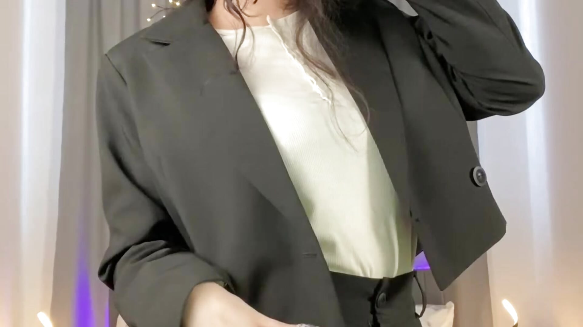 Waiting for you in my room ❤️ - βίντεο μοντέλου MileyRood