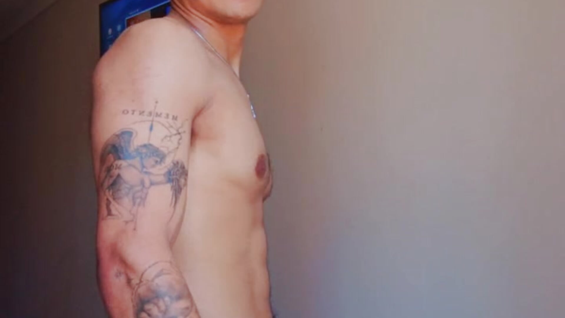 El toji😌 - vidéo du modèle de showcams Daniell_007