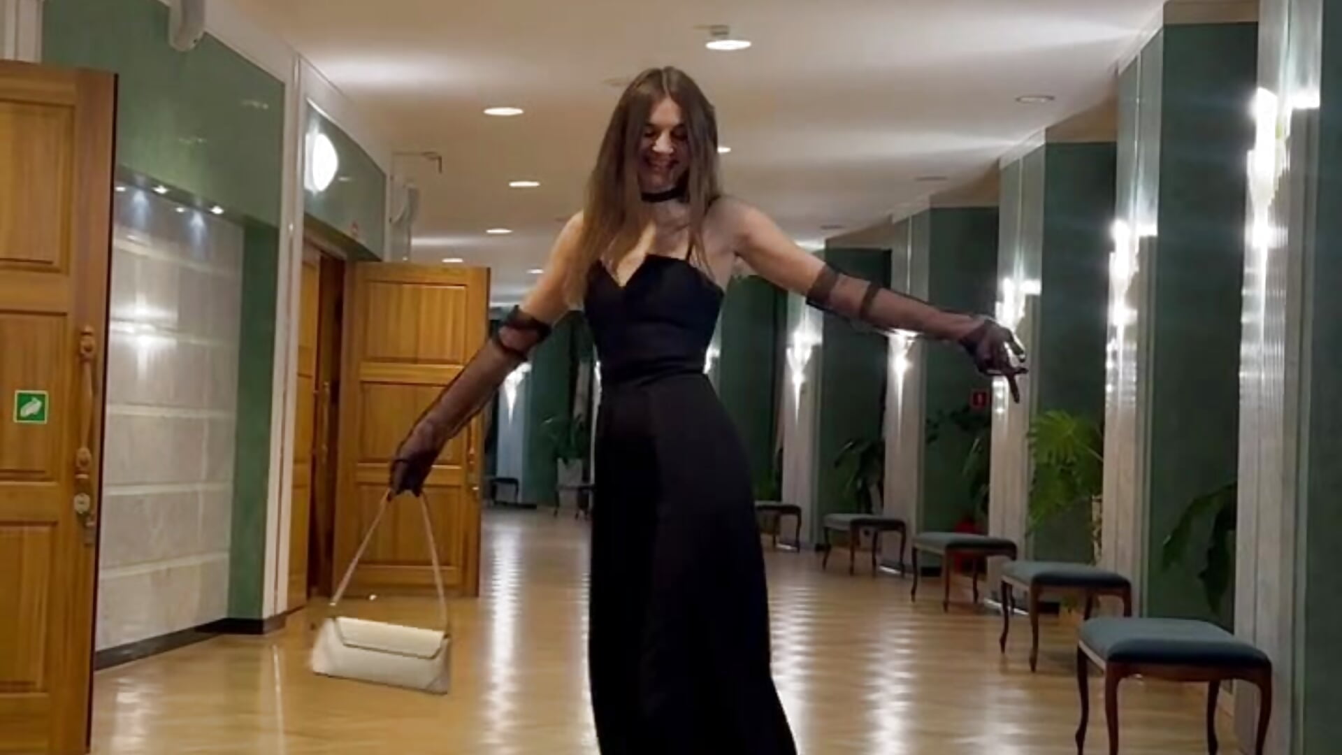 grace:3 - vídeo de OdaMinty modelo de câmara