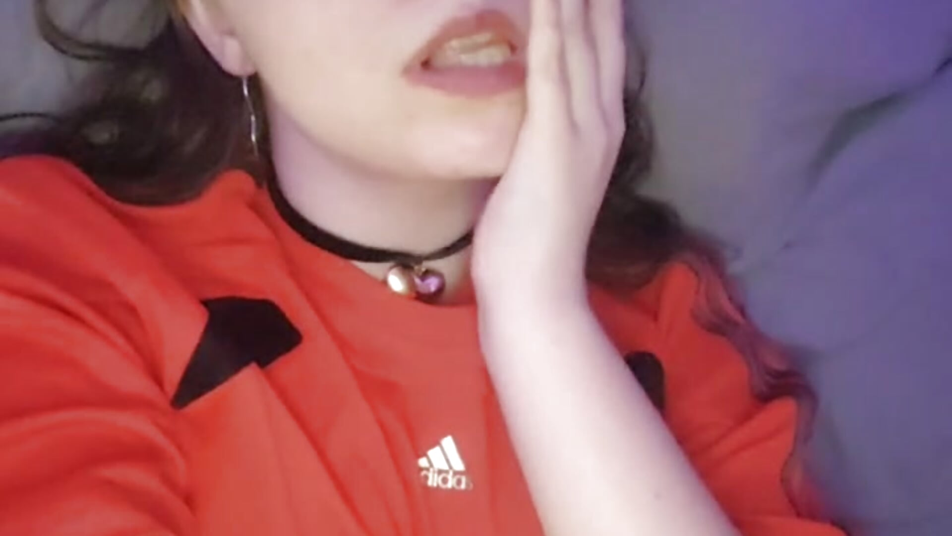 Sexy Red - Video von Sweetviya1 Cam-Model