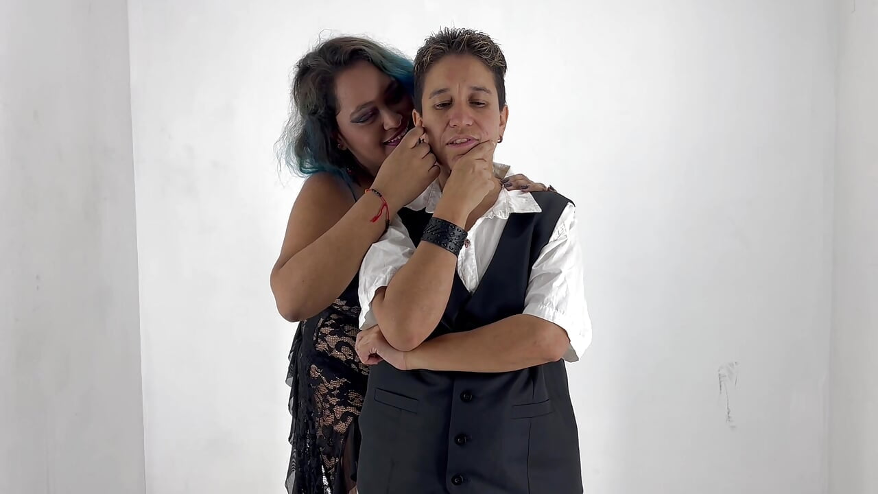 More About Us 👩🏽‍❤️‍👨🏽🔥 – video af llilibethandscottie cam-model