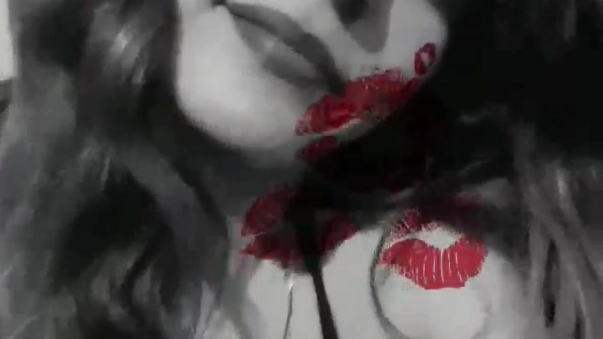 kises - video ScarleHot4ux kameramallilta