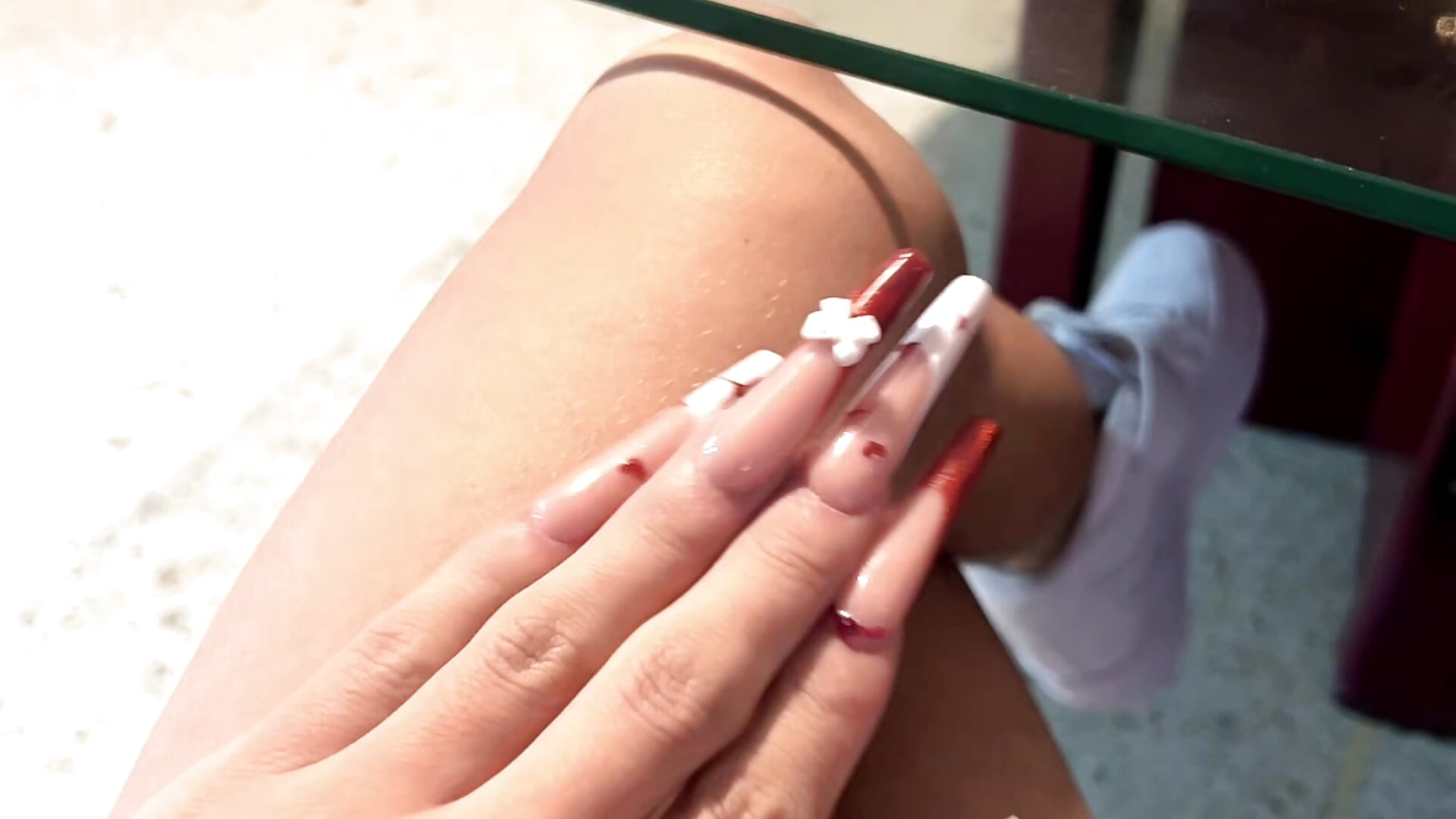 Christmas is so beautiful 🎄✨❤️ - video oleh model kamera Daphnne_XXX