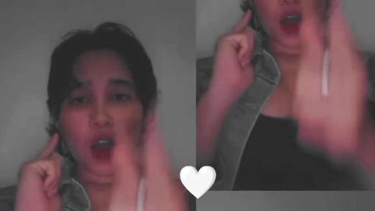 The beautiful Valezka - Video von Infinite_pleasure01 Cam-Model