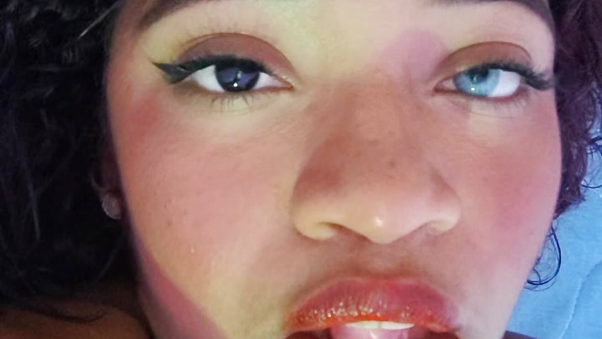 😘❤️❤️❤️💋💋✨✨ - video by DakotaBruntt cam model