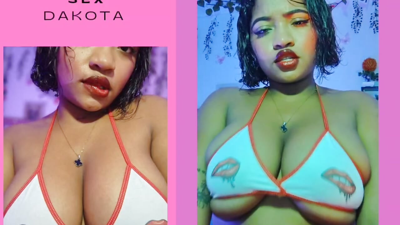 😈🍆🍑 - video by DakotaBruntt cam model