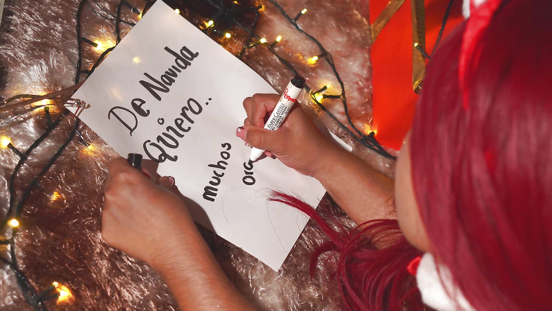 DECEMBER - video by AnnaSwift_ cam model