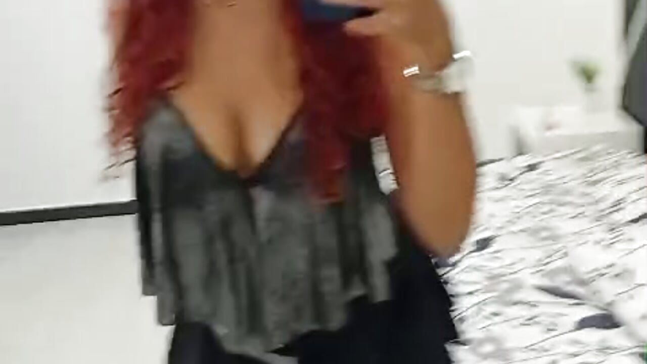 I am ready to be your secretary. 👠 - video by KendraReus cam model