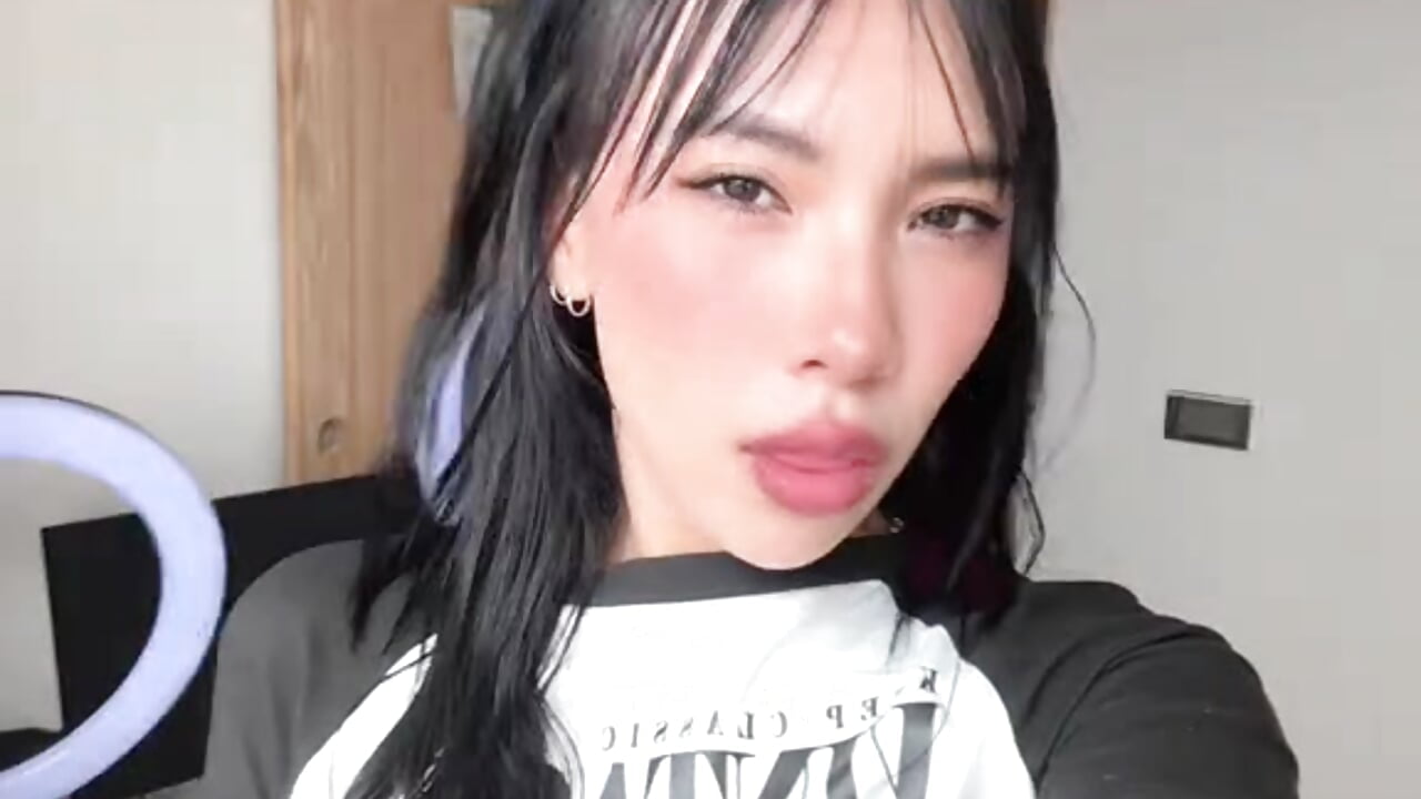 Un video para mis seguidores - video của người mẫu cam Tiny-and-jack