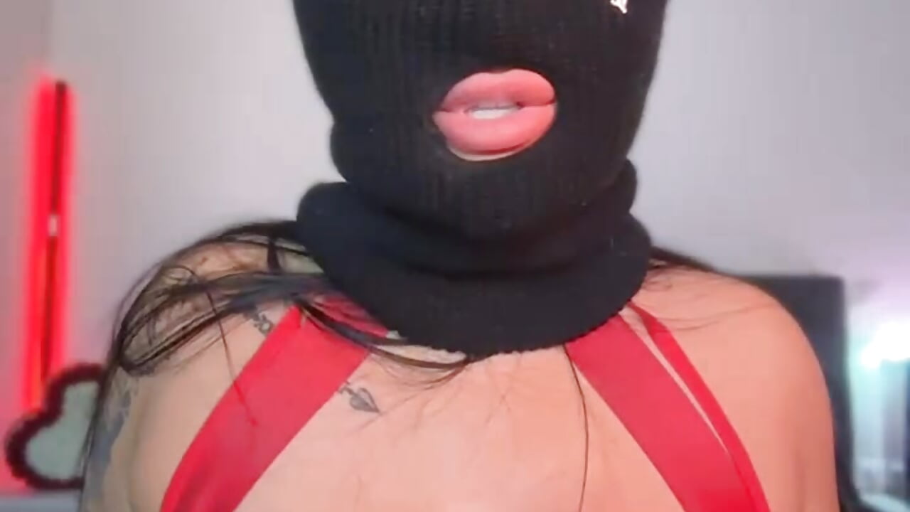 Public Show - Ski Mask