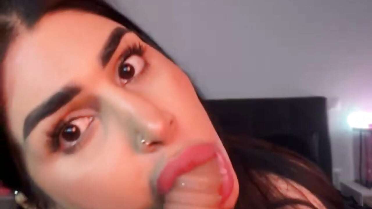Private Show - Blowjob