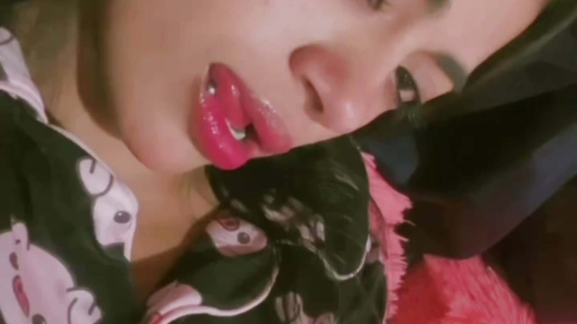 Piercings - Video von Moon_celeste Cam-Model