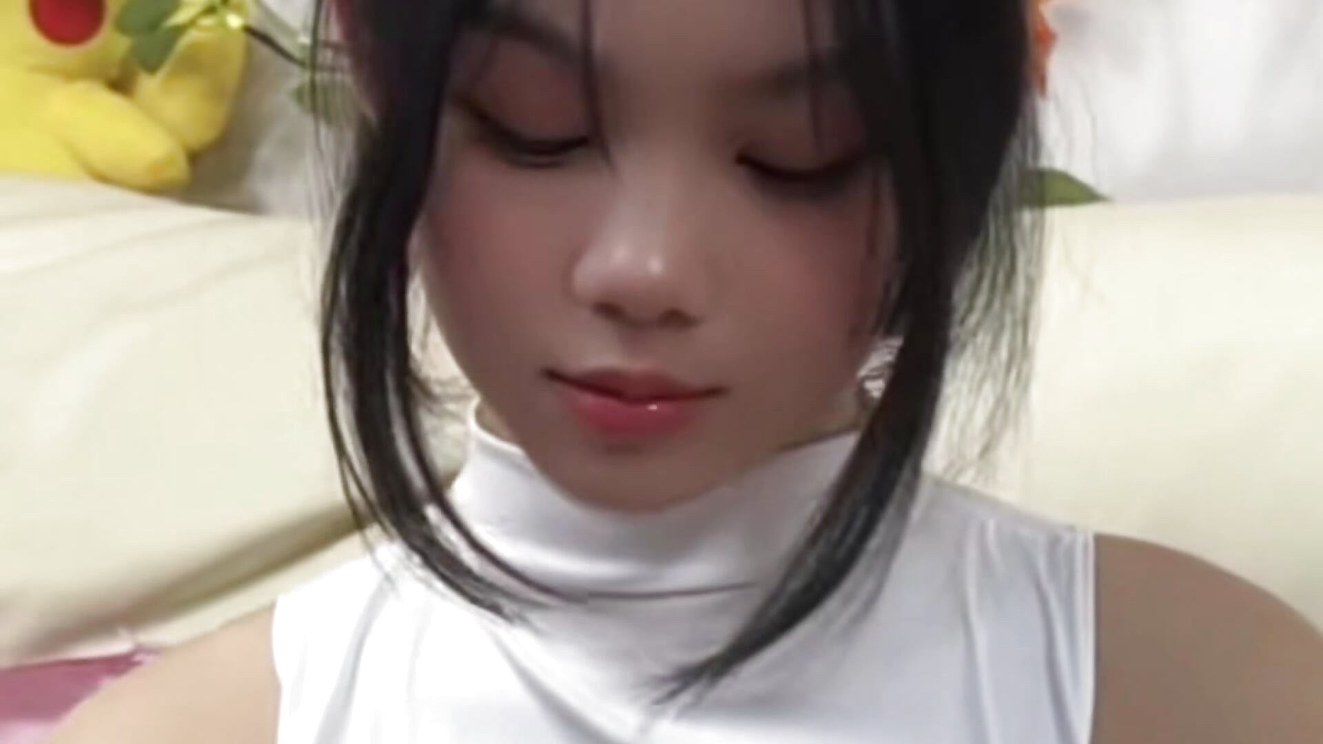 3号女主大胸妹生活视频No. 3 actress big-breasted girl's life video - video oleh zghn88 kamera model