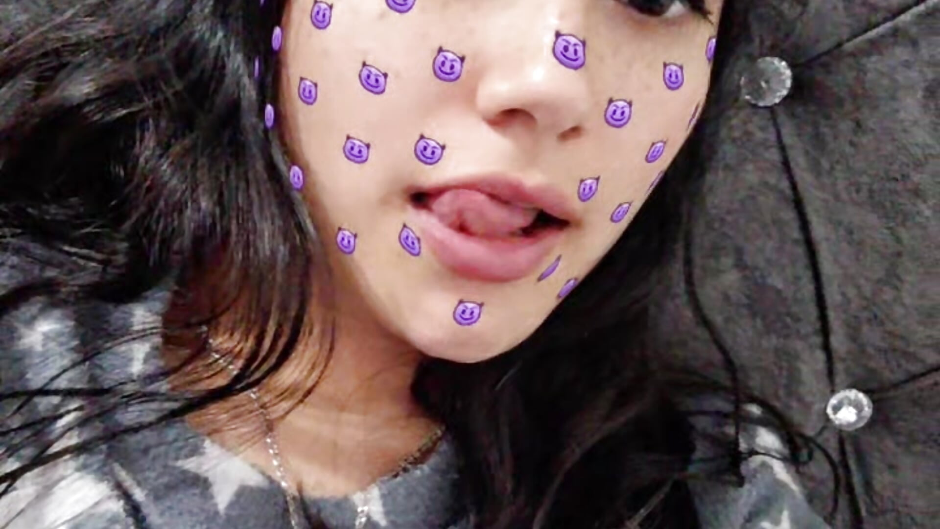 Hello🥴❤️ - video by Chloe_Mis cam model