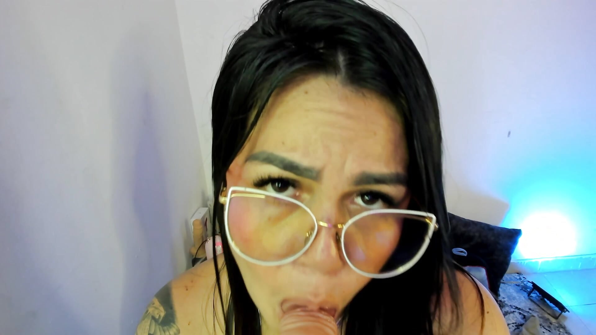 blow job - video by sweet_charm_ cam model